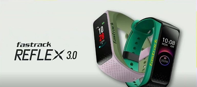 fastrack reflex 3.0 waterproof